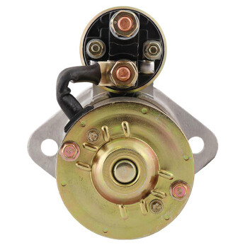 Quicksilver 8M6007290 Starter, 12-volt til udvalgte 5.7-9.0L sterndrev mot.