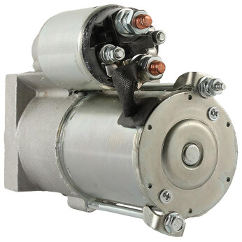 Quicksilver 8M6007404 Starter, 12-volt kompatibel m/ Clark, Hyster og Delco