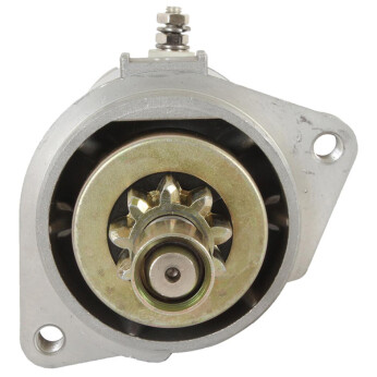 Quicksilver 8M6007365 Starter, 12-volt til Nissan, Tohatsu, Suzuki, Hitachi