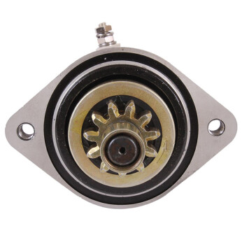 Quicksilver 8M6007437 Starter, 12-volt til Yamaha, PWC, Hitachi