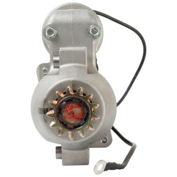 Quicksilver 8M6007430 Starter, 12-volt til Yamaha, Hitachi