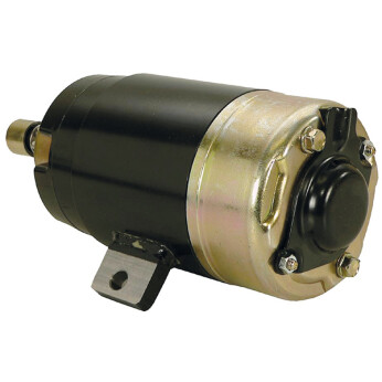 Quicksilver 8M6007419 Starter, 12-volt til udv. Yamaha 75-90 hk påhængsm.
