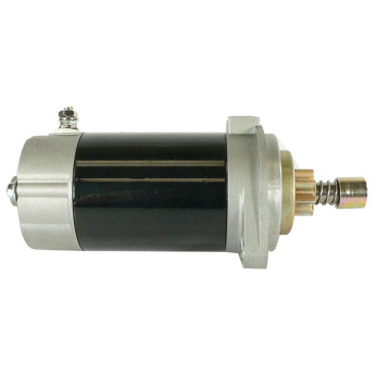 Quicksilver 8M6007389 Starter, 12-volt til Suzuki, Nissan, Hitachi