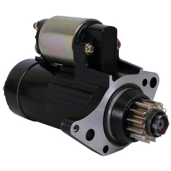 Quicksilver 8M6007336 Starter, 12-volt til udv. Honda 75-130 hk påhængsm.