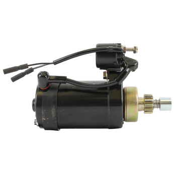 Quicksilver 8M6007338 Starter, 12-volt til udv. Honda 15-20 hk påhængsm.