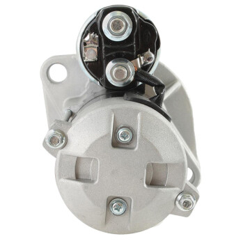 Quicksilver 8M6007441 Starter, 12-volt til Yanmar, Diesel, Denso