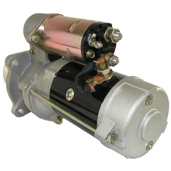 Quicksilver 8M6007302 Starter, 24-volt til industri, marine, Delco