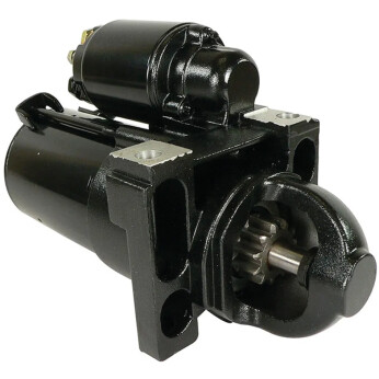 Quicksilver 8M6014133 Starter, 12-volt til udv. GM motorer 2
