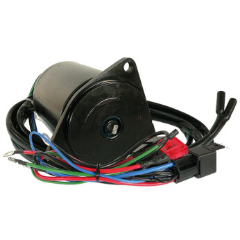 Quicksilver 8M6007571 12-volt trim/tilt motor til udv. Yamaha 50-115 hk