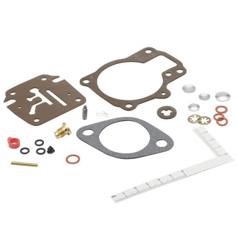 Quicksilver 8M6010306 Carb. Rep. Kit til udv. OMC, Evinrude 18-75 hk