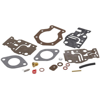 Quicksilver 8M6010307 Carb. Rep. Kit til udv. Evinrude, OMC 9,9-15 hk