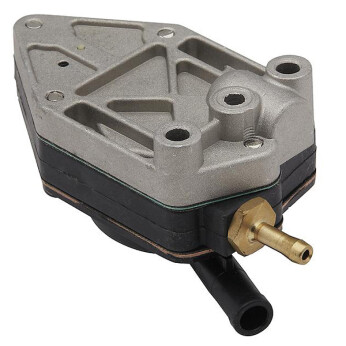 Quicksilver 8M6010286 Brændstofpumpe til Evinrude 9.9-15 hk påhængsm.