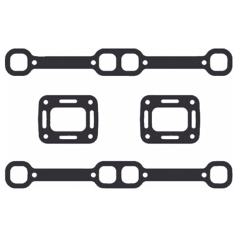 Quicksilver 8M0162515 Pakningssæt til udstødningsmanifold, Chrysler