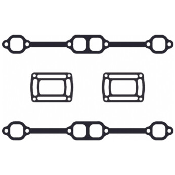 Quicksilver 8M0162518 Pakningssæt til udstødningsmanifold, OMC