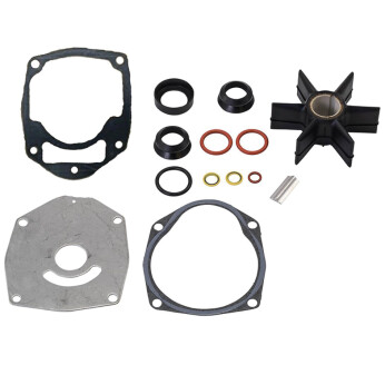 Quicksilver 8M0100526 Vandpumpe reparationssæt til Mercury/Mar., MerCruiser