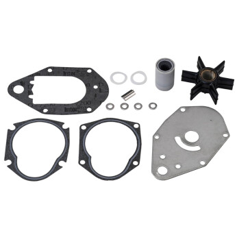 Quicksilver 19453Q2 Impeller reparationssæt til udvalgte Mercury og Mariner
