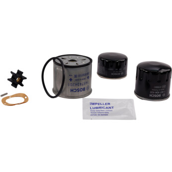 Volvo Servicekit 2 (2001, 2002, 2003)
