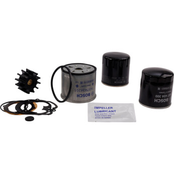 Volvo Servicekit 4 (D2 55, D2-50F, D2-60F, D2 75)