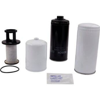 Volvo Servicekit 11 (D6, 2017+)