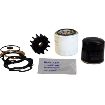 Yanmar Servicekit 5 (3JH3E, 3JH4E)