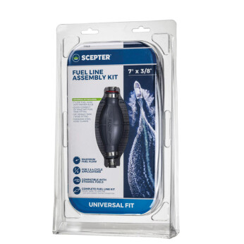 Scepter slangesæt high flow - universal