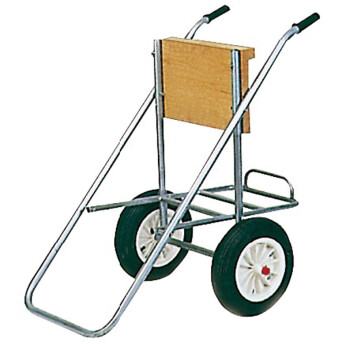 Påhængsmotorvogn m/hjul max 150HK