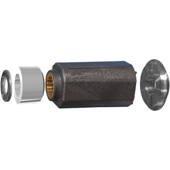 Turning Point Nav - Yamaha, Super Duty 17 stråler
