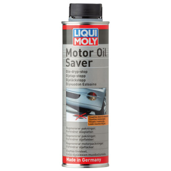 Liqui Moly olie-dryp stop