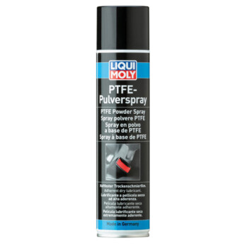 Liqui Moly teflon pulverspray PTFE