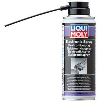 Liqui moly elektronikspray fuldsyntetisk
