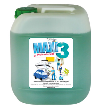 MAXI3 allround rengøringsmiddel 5L