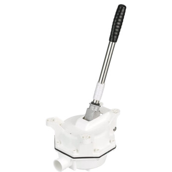 Whale Mk5 Sanitation Pump (wte) U/d