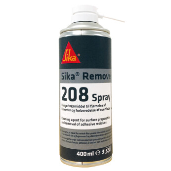 Sika Remover 208 spraydåse, 400ml