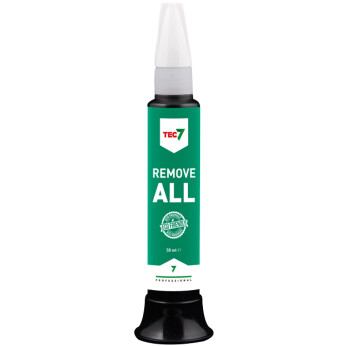 Tec7 Remove All, 50 ml