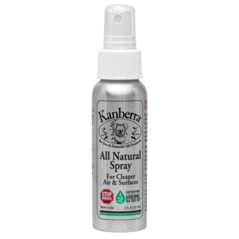 Kanberra Lugtfjerner Spray , 57ml