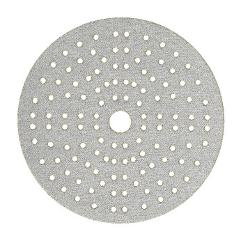 Mirka Iridium slib rondel 150mm 121 huller P80 10 stk