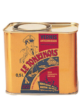 Le Tonkinois linolie lak, 500ml