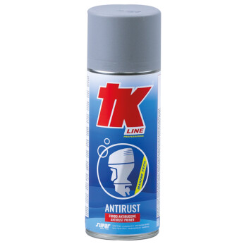 Spraymaling Primer grå