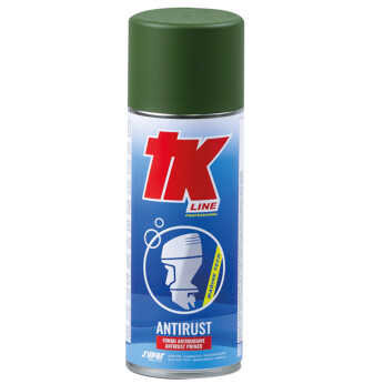 Spraymaling Primer grøn