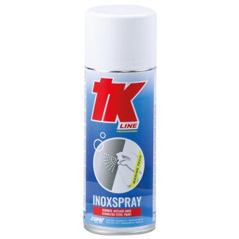 TK Line Stålspray 400ml