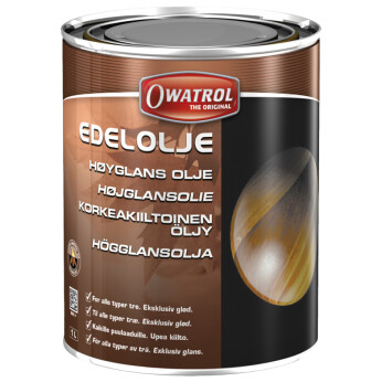 Owatrol Ædelolie, 500ml