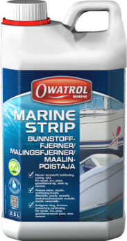Owatrol Marine Strip, 1L