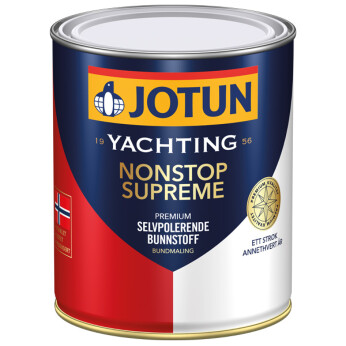 Jotun Nonstop Supreme 3/4L, Blå