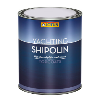 Jotun Shipolin 1L, Hvid
