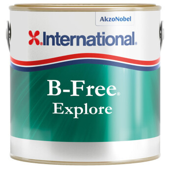 International B-Free Explore sort, 2.5L
