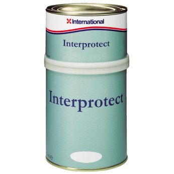 International interprotect 2.5L, Gråt sæt