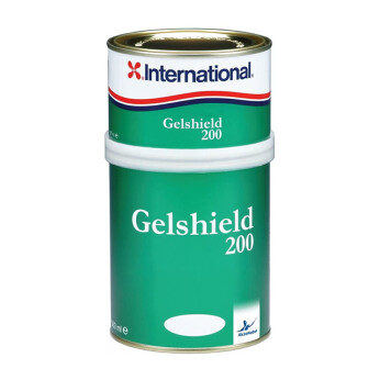 International Gelshield 200 epoxyprimer 3/4L, Gråt sæt