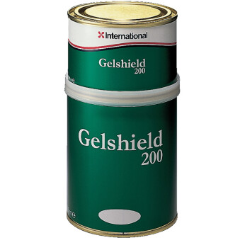 International Gelshield 200 epoxyprimer 3/4L, Grønt sæt