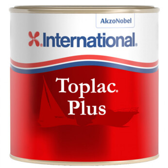 International Toplac Plus 0.75L, Lauderdale blå YLK936