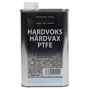 Seajet hård voks m/PTFE